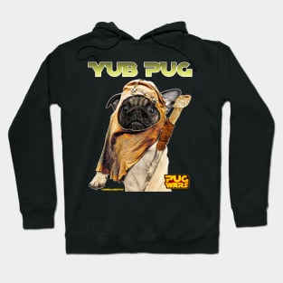 Yub Pug Hoodie